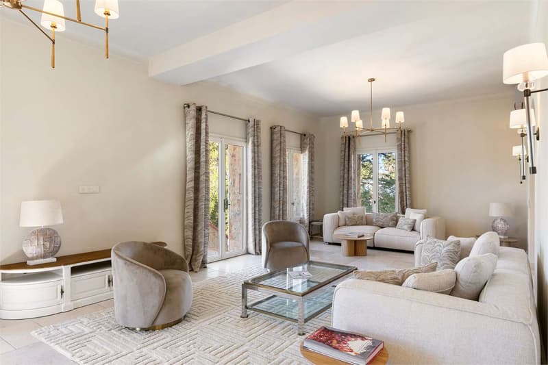 Elegante Villa vista mare - Cap d'Andes (4)