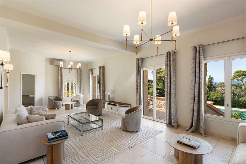 Elegante Villa vista mare - Cap d'Andes (3)