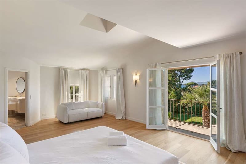Elegante Villa vista mare - Cap d'Andes (13)