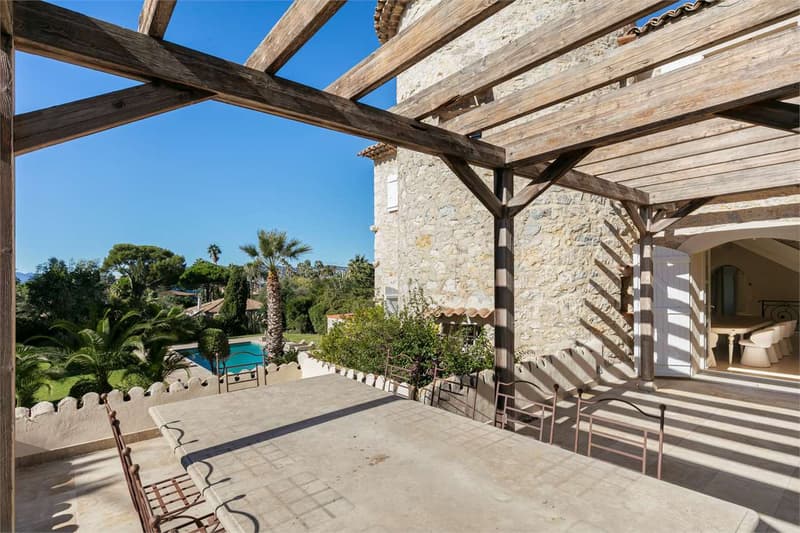 Elegante Villa vista mare - Cap d'Andes (9)