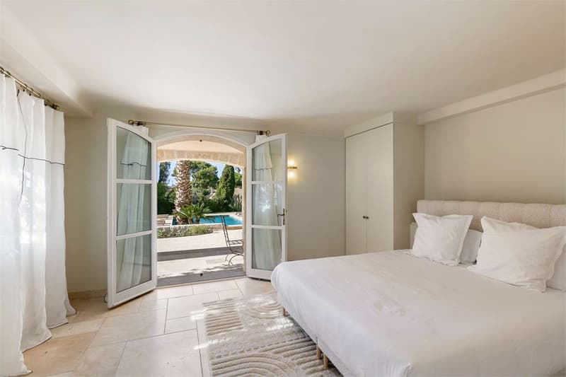 Elegante Villa vista mare - Cap d'Andes (11)