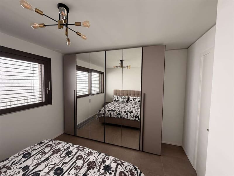 Appartamento nuovo 3.5 locali Bioggio - Lugano (7)