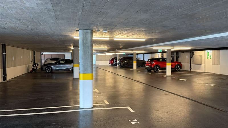 Appartamento nuovo 3.5 locali Bioggio - Lugano (12)