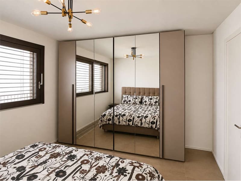 Appartamento nuovo 3.5 locali Bioggio - Lugano (7)