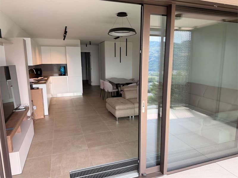 Appartamento nuovo 3.5 locali Bioggio - Lugano (5)