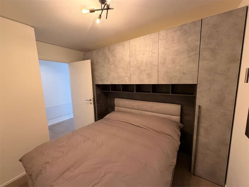 Appartamento nuovo 3.5 locali Bioggio - Lugano (10)