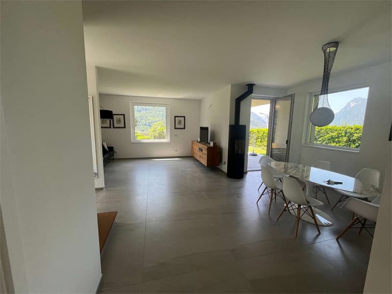 VILLA ASTRA - Eleganza contemporanea con vista sul Lago di Lugano (13)
