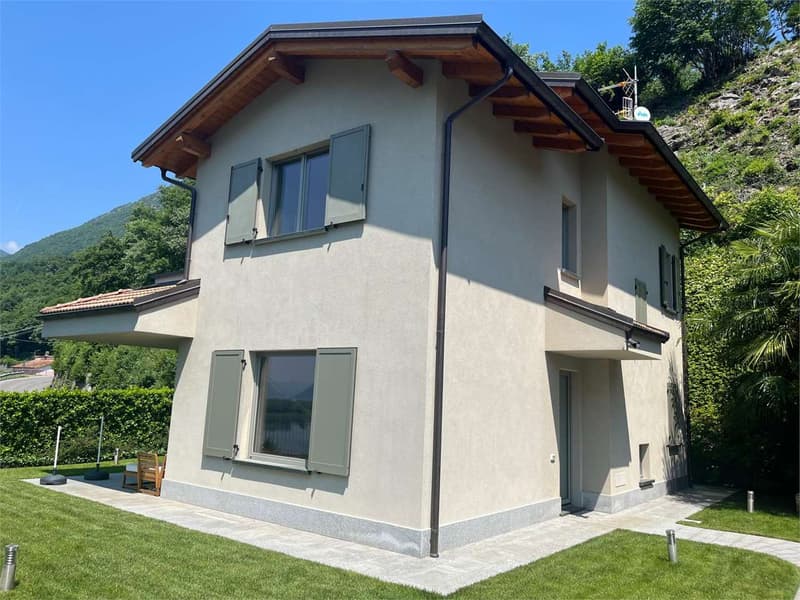 VILLA ASTRA - Eleganza contemporanea con vista sul Lago di Lugano (3)