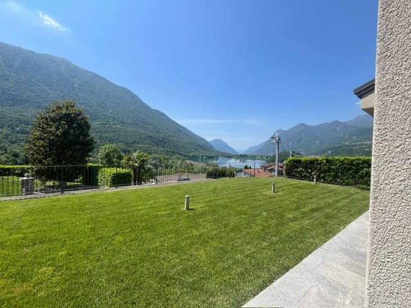 VILLA ASTRA - Eleganza contemporanea con vista sul Lago di Lugano (10)
