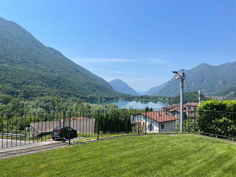 VILLA ASTRA - Eleganza contemporanea con vista sul Lago di Lugano (9)