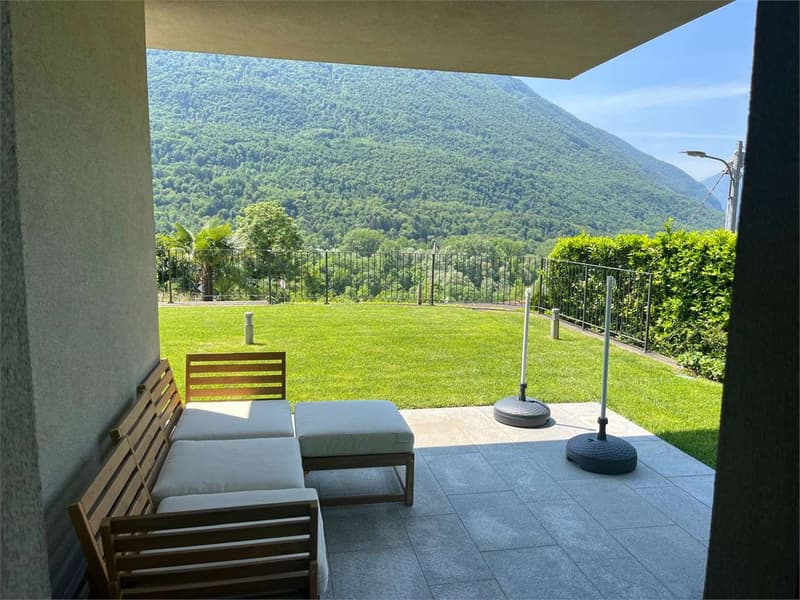 VILLA ASTRA - Eleganza contemporanea con vista sul Lago di Lugano (6)