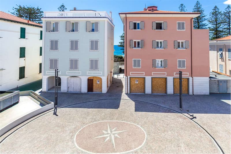 BUILDING "LE MUSE" - FRONTE MARE (1)