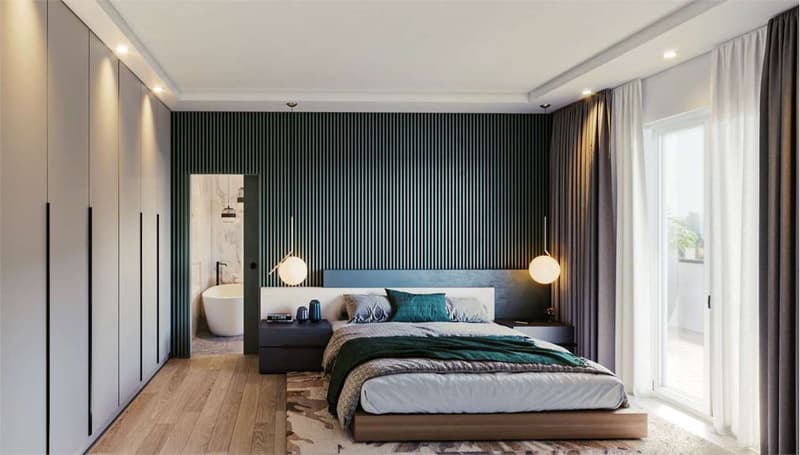 APPARTAMENTO INTERO PIANO IN BRERA - MILANO (12)