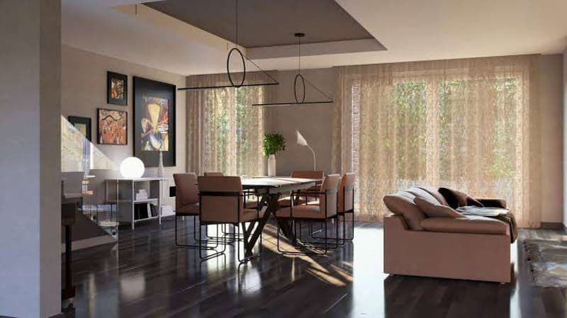 APPARTAMENTO INTERO PIANO IN BRERA - MILANO (1)