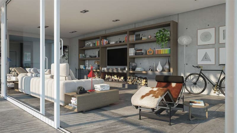 APPARTAMENTO INTERO PIANO IN BRERA - MILANO (5)