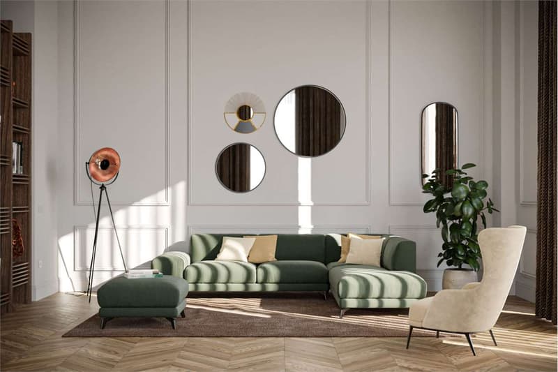 APPARTAMENTO INTERO PIANO IN BRERA - MILANO (3)