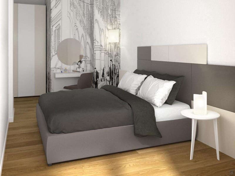 APPARTAMENTO INTERO PIANO IN BRERA - MILANO (11)