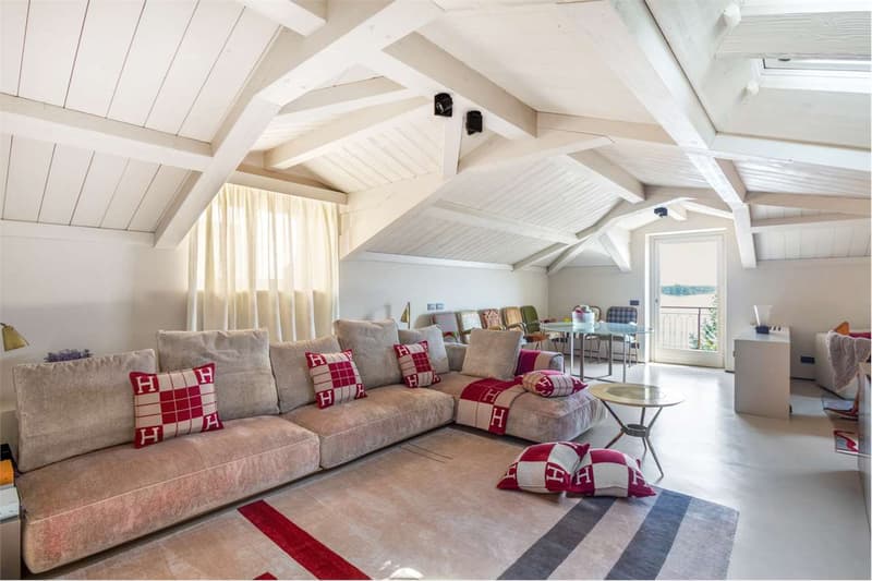 PRESTIGIOSA RESIDENZA ARREDATA - LAGO MAGGIORE (2)