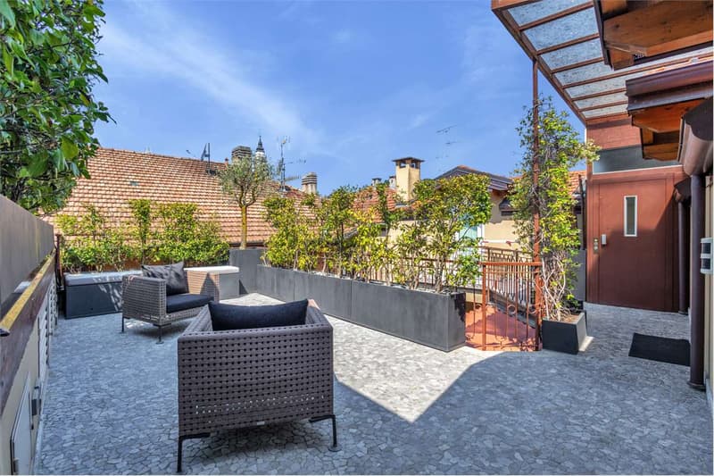 PRESTIGIOSA RESIDENZA ARREDATA - LAGO MAGGIORE (9)