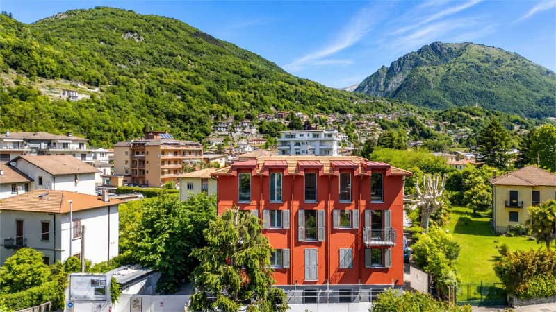 Residenza Il Platano - Nuove residenze tra il Lago di Lugano e le Prea (12)