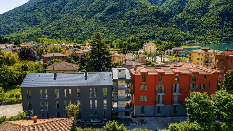 Residenza Il Platano - Nuove residenze tra il Lago di Lugano e le Prea (9)