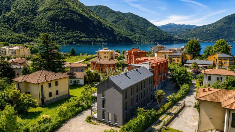 Residenza Il Platano - Nuove residenze tra il Lago di Lugano e le Prea (4)