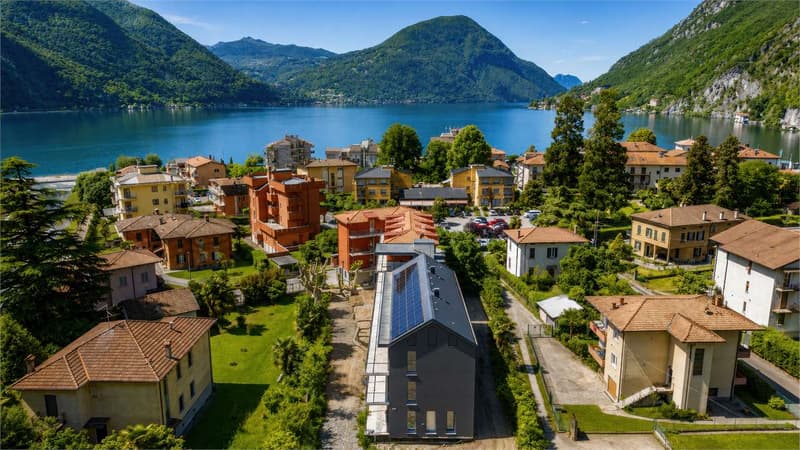 Residenza Il Platano - Nuove residenze tra il Lago di Lugano e le Prea (3)