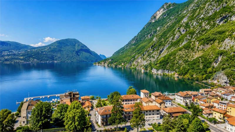Residenza Il Platano - Nuove residenze tra il Lago di Lugano e le Prea (8)