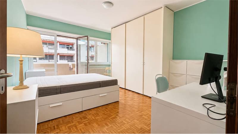 Appartamento 2.5 locali a Lugano Arredato (3)