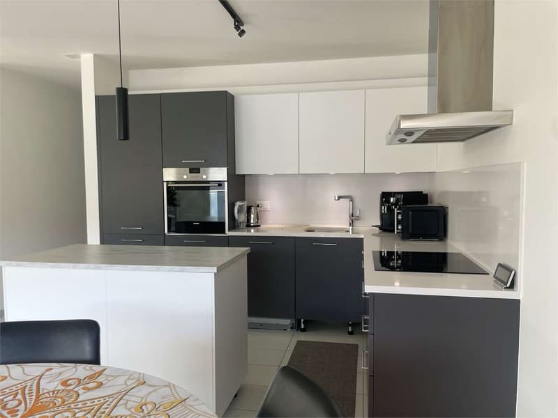 Residenza moderna di pregio con ampio terrazzo e doppi servizi nel ver (5)