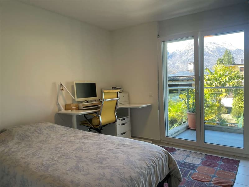 Residenza moderna di pregio con ampio terrazzo e doppi servizi nel ver (9)