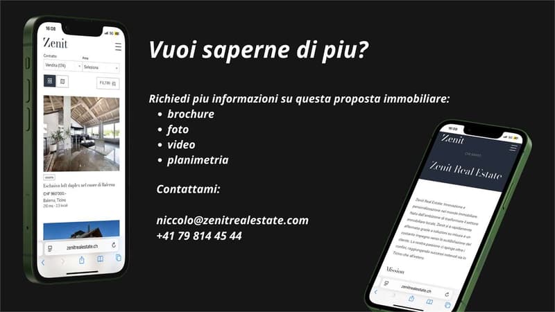Vendesi Villa Storica a Magliaso immersa nel verde lontana dal traffic (8)
