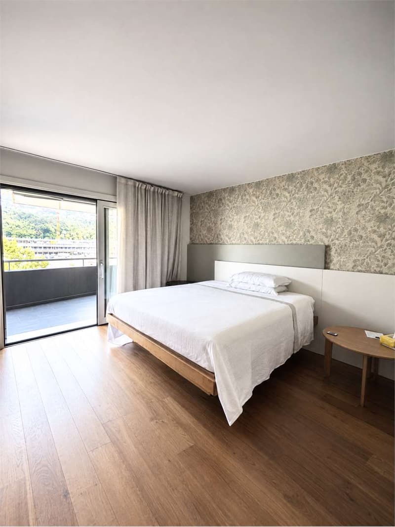 Esclusivo 4.5 locali con terrazza panoramica - Pregassona (4)