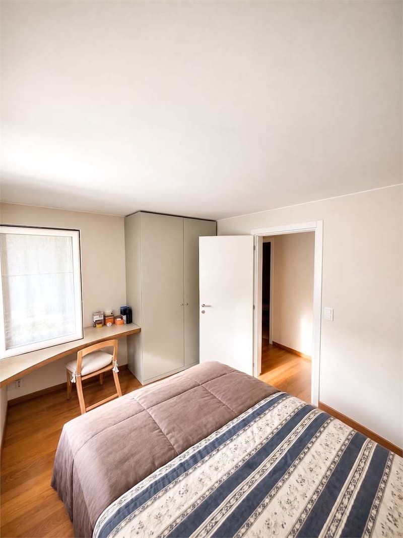Esclusivo 4.5 locali con terrazza panoramica - Pregassona (6)
