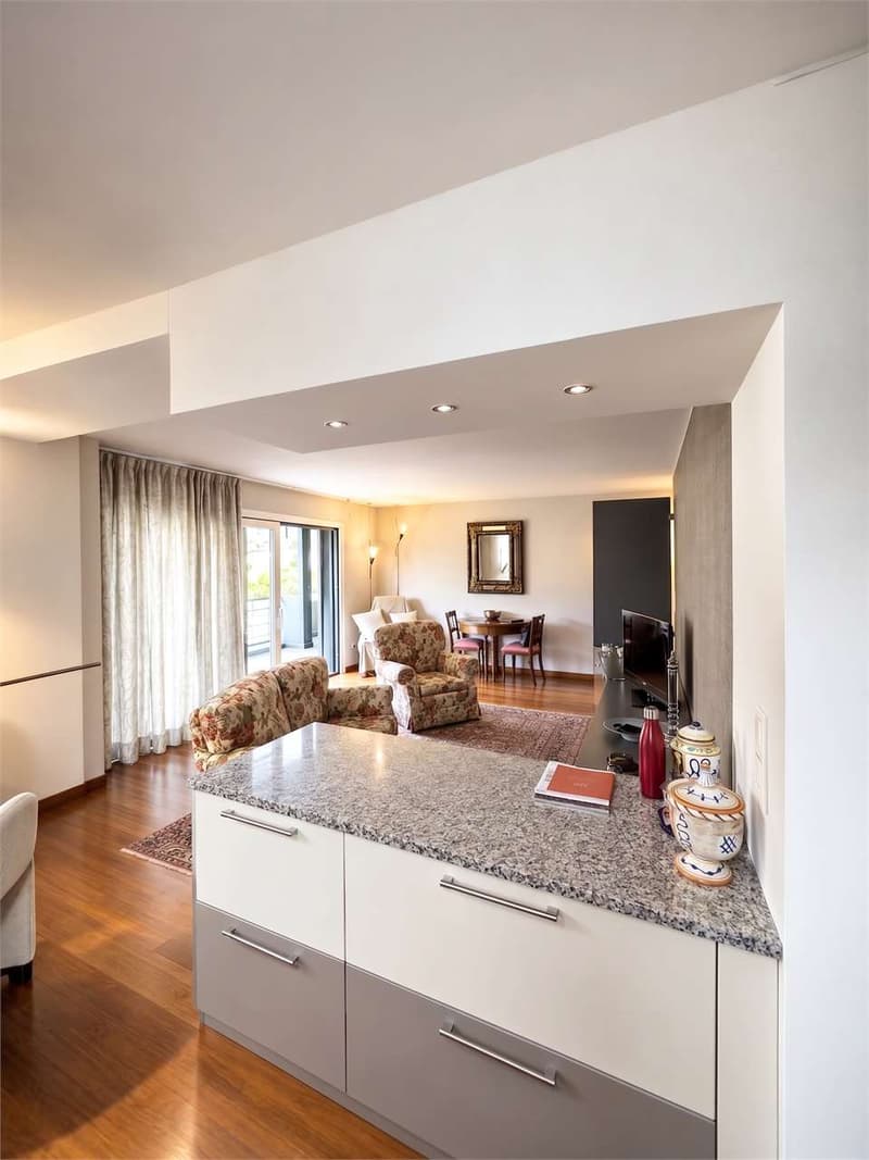 Esclusivo 4.5 locali con terrazza panoramica - Pregassona (3)