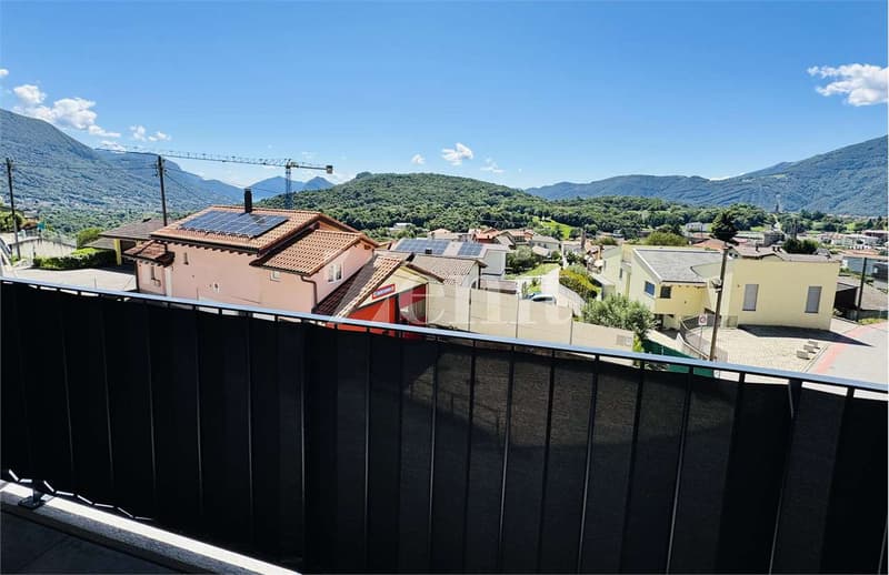 Affittiamo moderno appartamento di 2.5 locali in prima locazione (1)