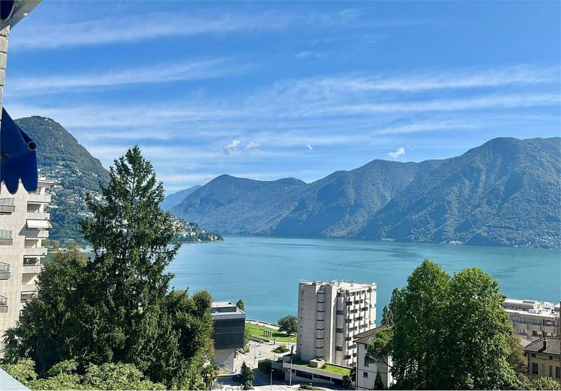 Appartamento 3,5 locali in zona esclusiva a Loreto - Meravigliosa vist (1)