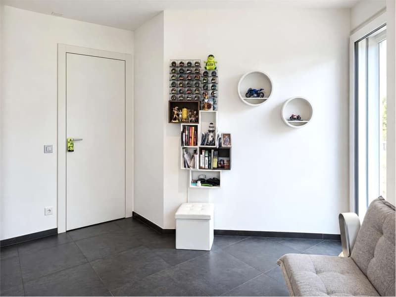 Appartamento di 3.5 locali con giardino privato - Bellinzona (8)