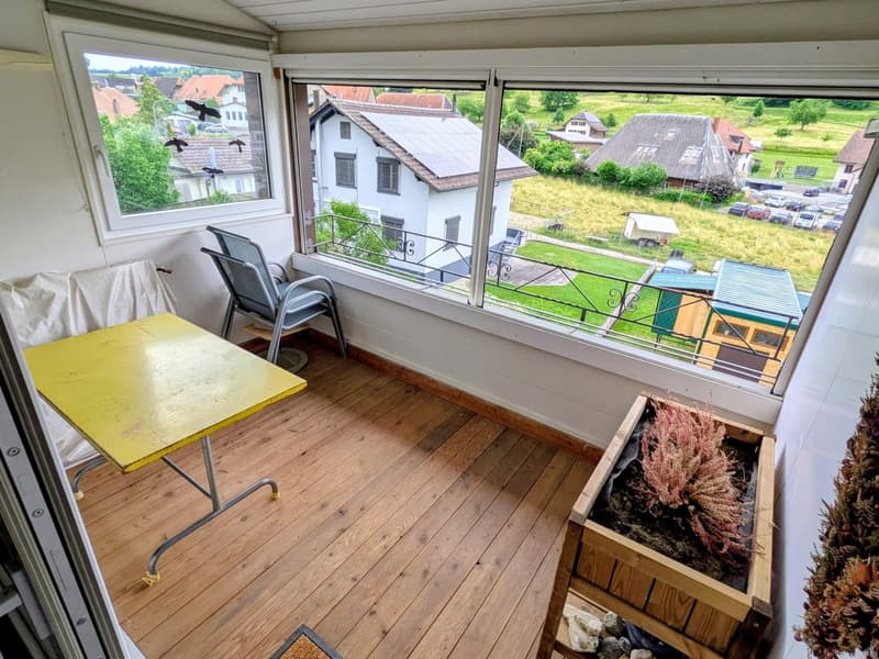 Attraktive 4.5-Zimmer-Wohnung in Leuzigen  hell, grosszügig und mit Balkon/Estrich/Keller (15)