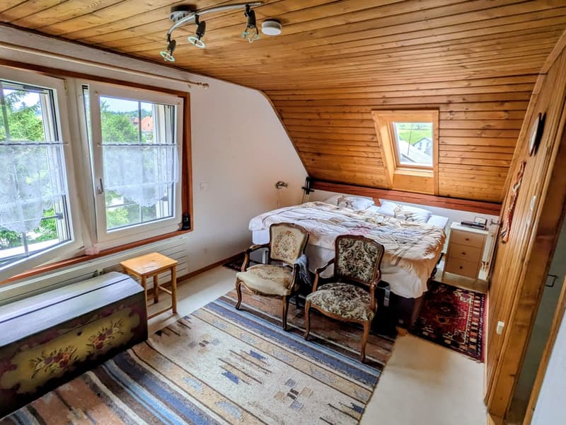 Attraktive 4.5-Zimmer-Wohnung in Leuzigen  hell, grosszügig und mit Balkon/Estrich/Keller (13)