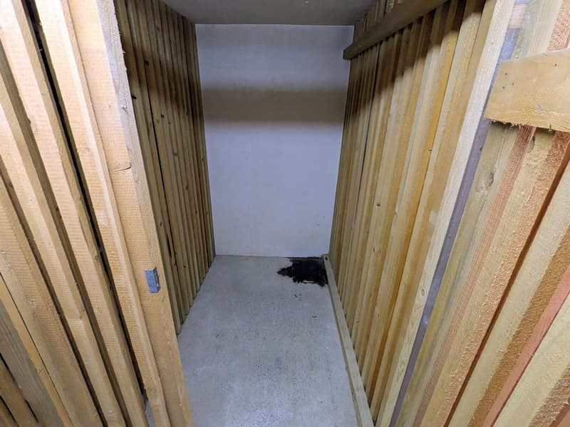 Charmante renovierte 4-Zimmer-Wohnung mit Gemeinschaftspool/Sauna und Garage in Dotzigen (12)