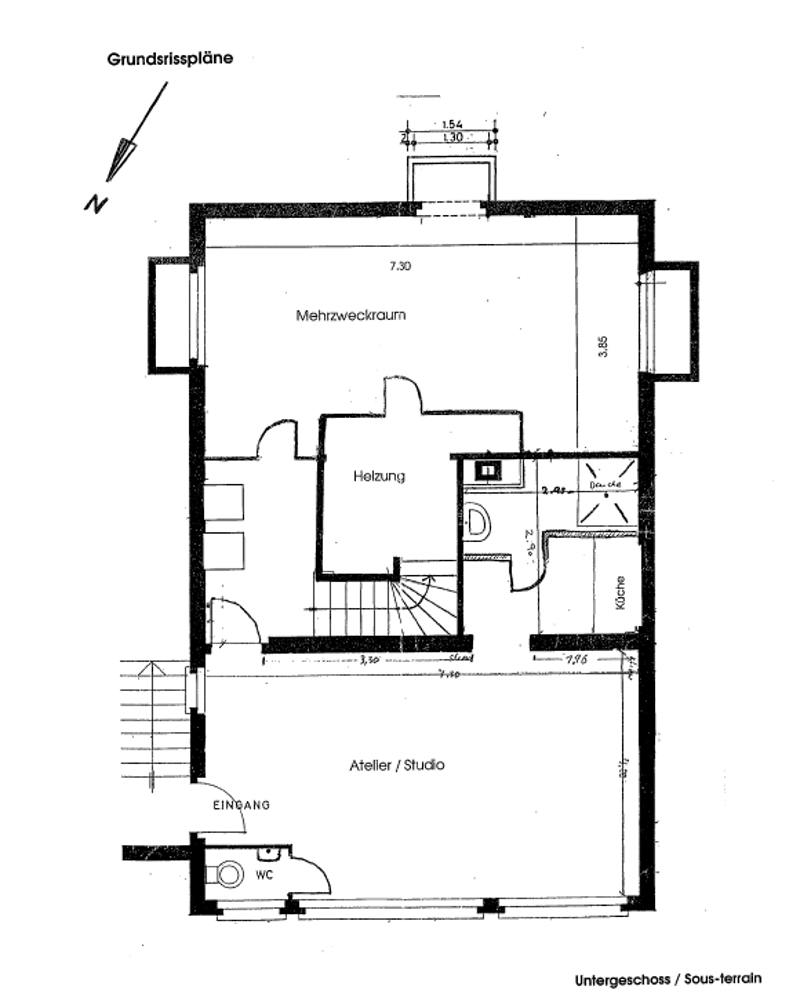 Charmantes 5.5-Zimmer-Einfamilienhaus mit Einliegerwohnung 1.5 Zimmer in Nidau (10)
