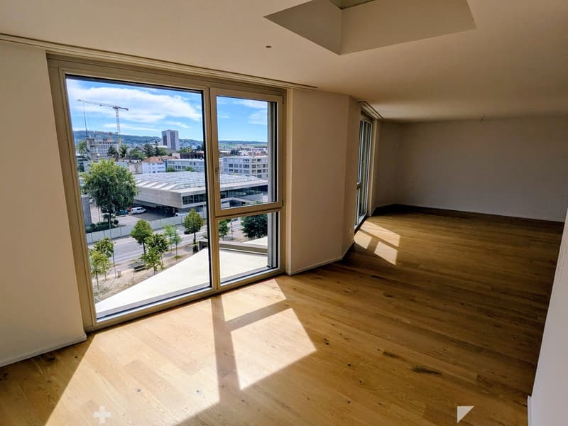 Moderne 2.5-Zimmer-Wohnung mit Stadtblick im 6. Stock in Biel (6)