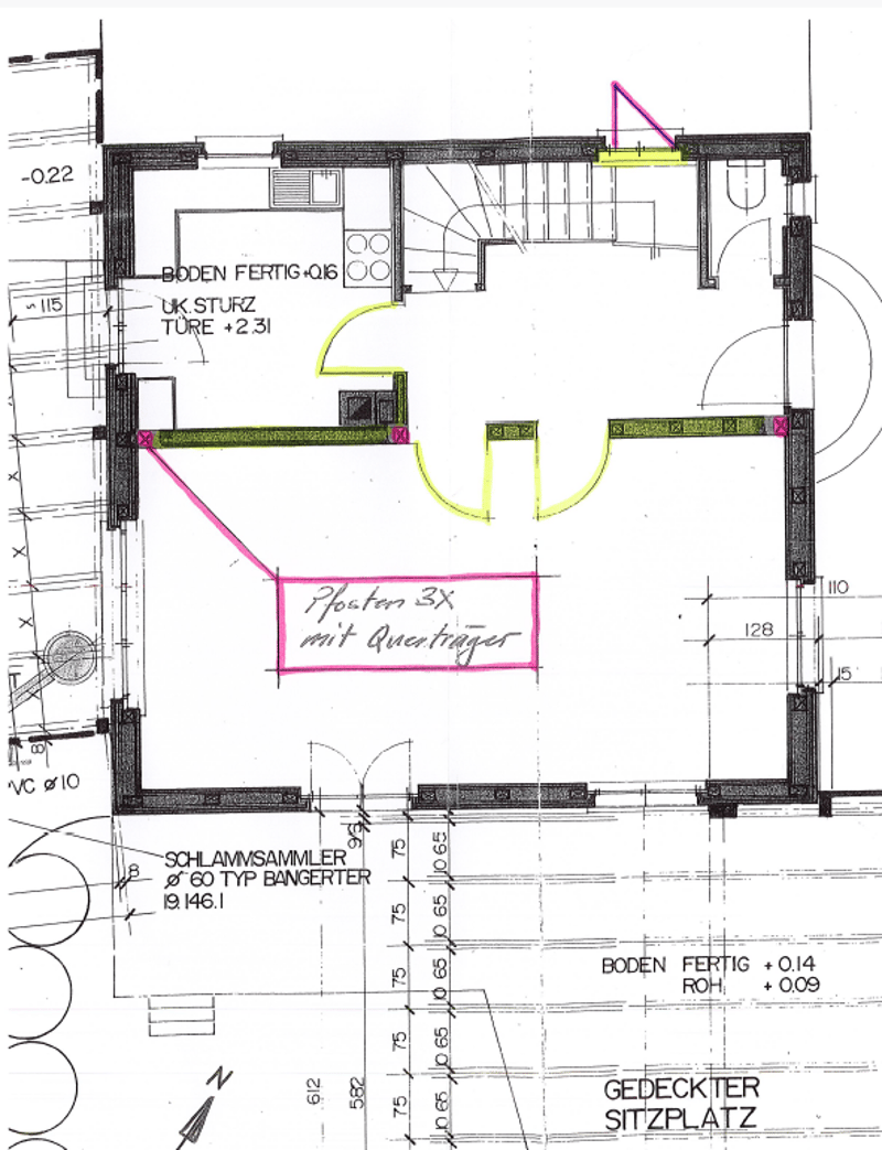 Charmantes 5.5-Zimmer-Einfamilienhaus mit Einliegerwohnung 1.5 Zimmer in Nidau (9)