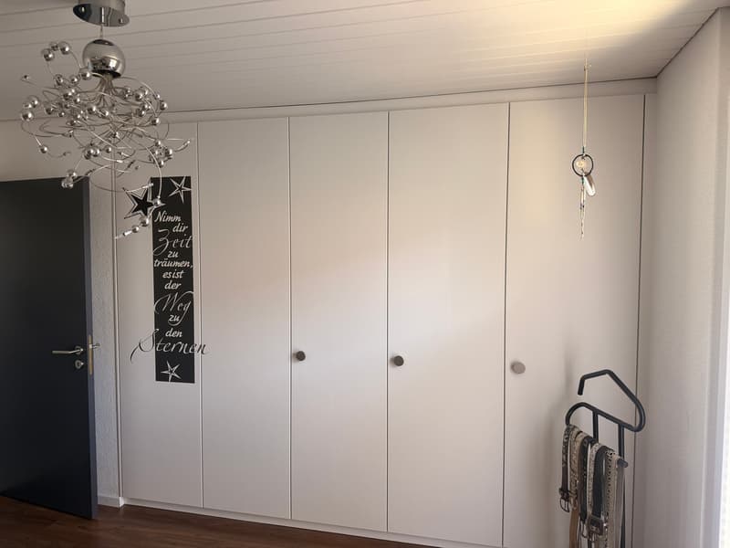 Einbauschränke Schlafzimmer