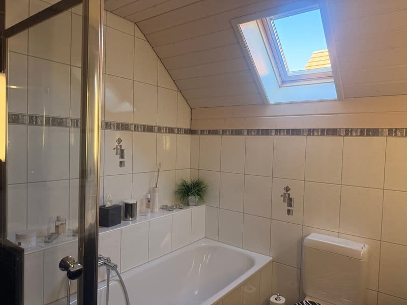 Badewanne OG