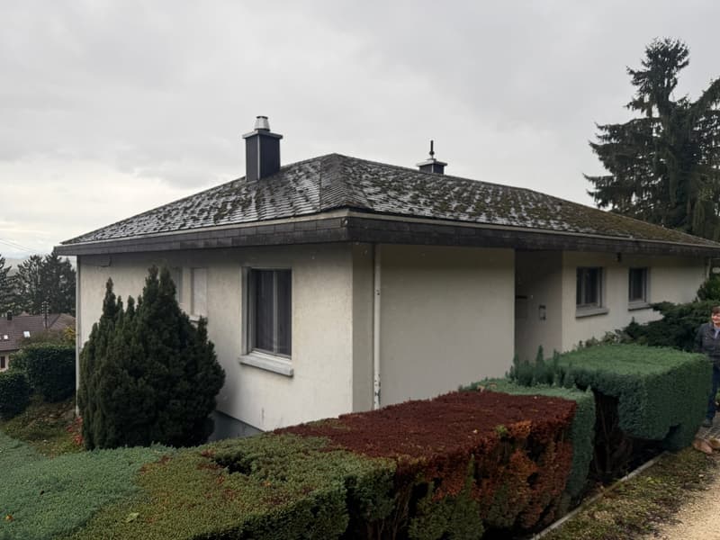 Charmantes Einfamilienhaus an ruhiger Lage in Lengnau (26)