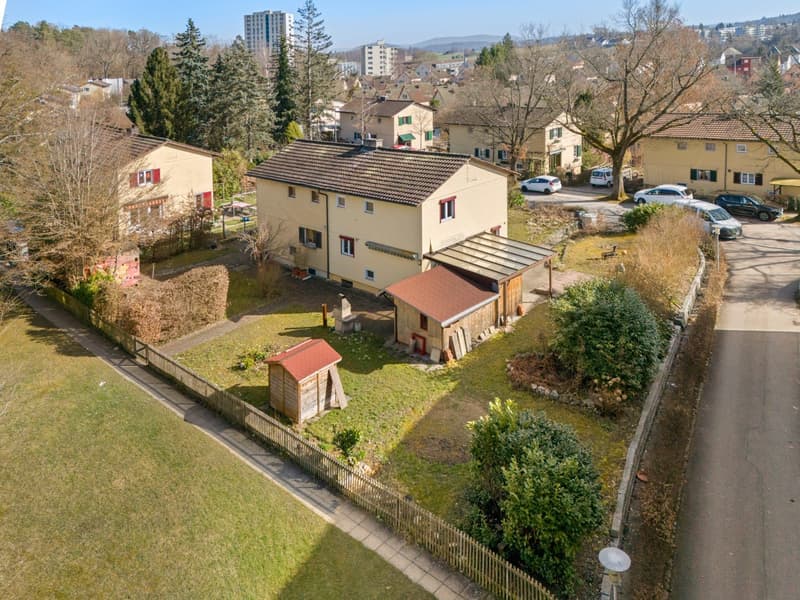 Charmantes Zweifamilienhaus an der Eichenstrasse in Schaffhausen (12)