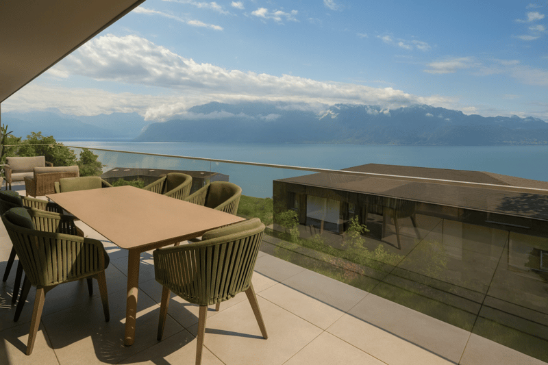 Magnifique villa de 5.5 pièces avec vue sur le lac Léman (3)
