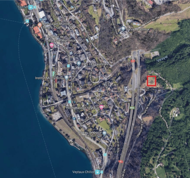 Immeuble multifonctionnel avec permis en force - Visibilité stratégique sur l'axe Montreux-Villeneuve (6)